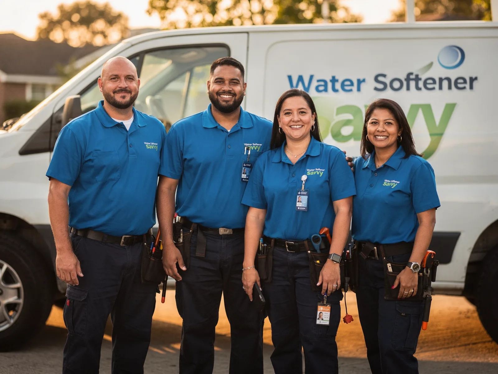Water Softener Installation company in Cumbola, PA