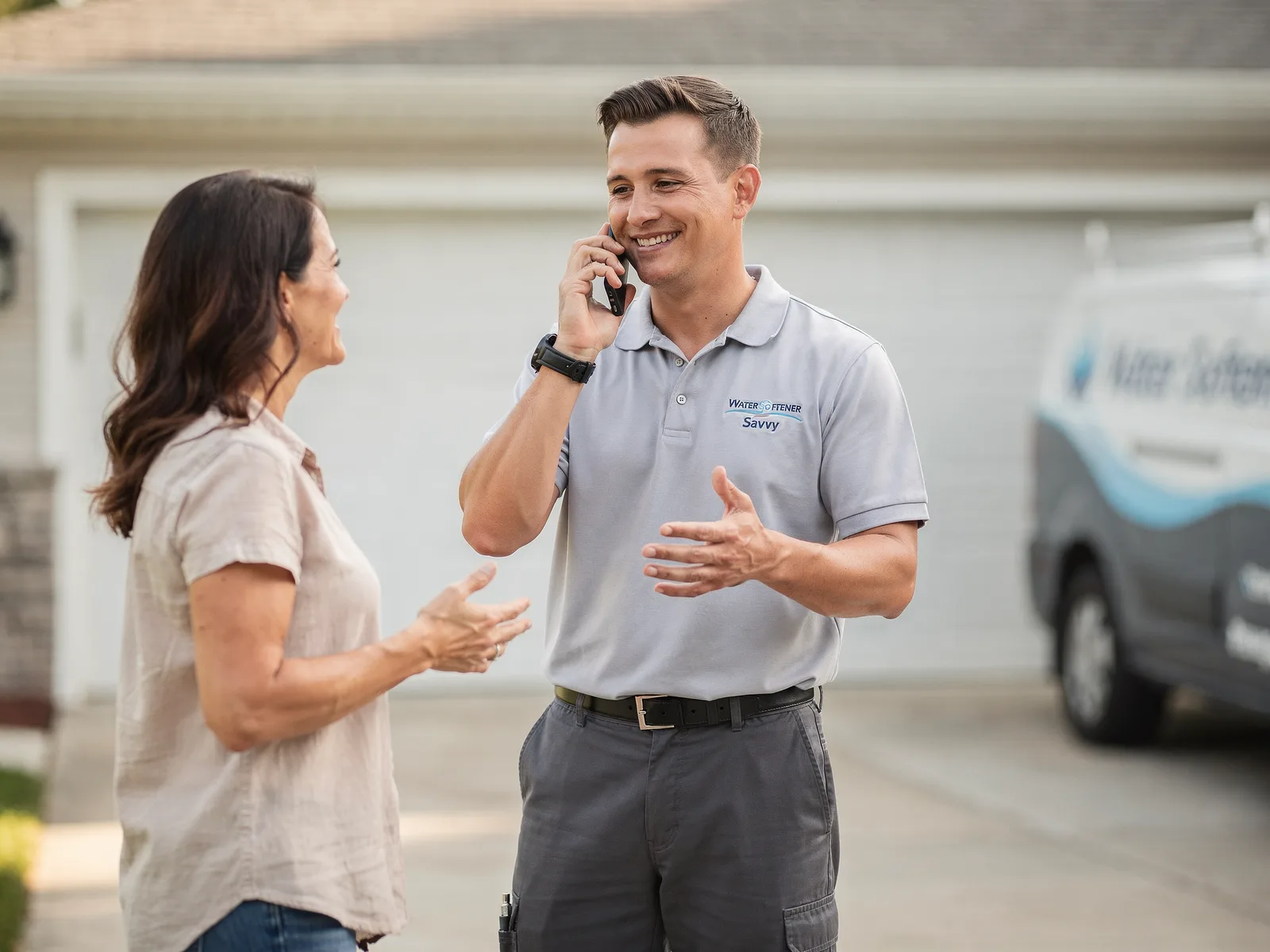 Water Softener Installation Cumbola, PA FAQs